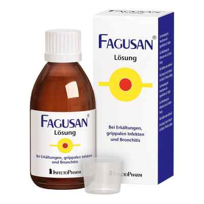 Fagusan roztwór 200 ml od INFECTOPHARM Arzn.u.Consilium Gm PZN 00604927