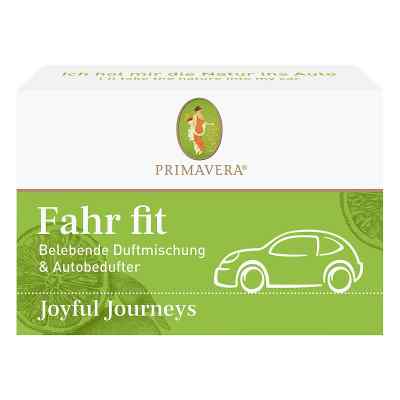 Fahr Fit zapach do samochodu 1 op. od Primavera Life GmbH PZN 15394631