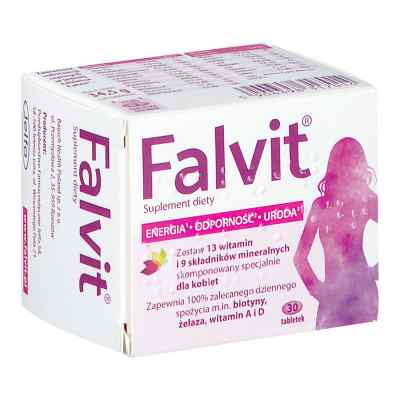 Falvit tabletki