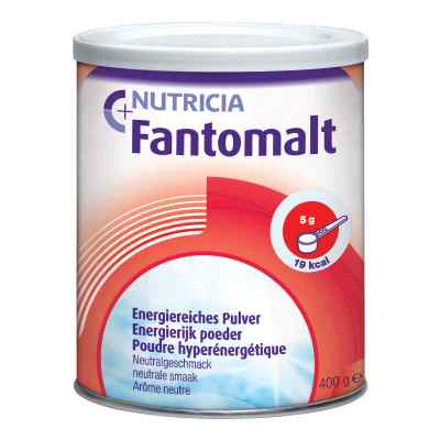 Fantomalt proszek 400 g od Danone Deutschland GmbH PZN 09392970
