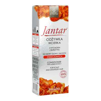Farmona Jantar odżywka wcierka do włosów 100 ml od FARMONA KRAKÓW PZN 08300535