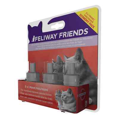 Feliway Friends feromony 3X48 ml od O'ZOO GmbH PZN 17364114