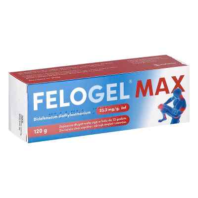 Felogel Max żel