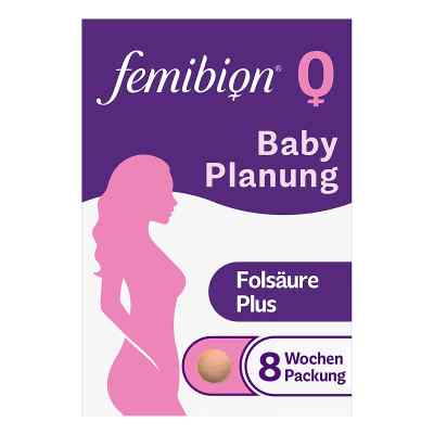 Femibion 0 tabletki dla kobiet planujących ciążę 56 szt. od WICK Pharma - Zweigniederlassung PZN 15199958