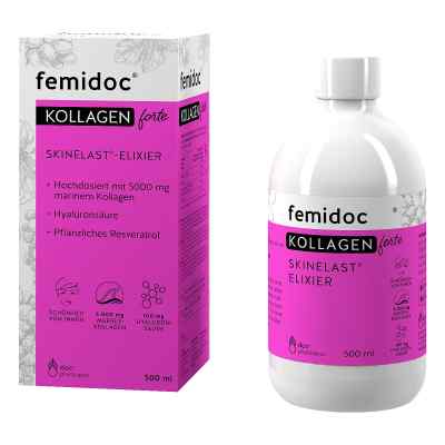 Femidoc Kollagen Forte Elixier