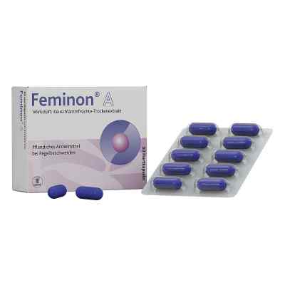 Feminon A Kapseln 30 szt. od Cesra Arzneimittel GmbH & Co.KG PZN 00453836