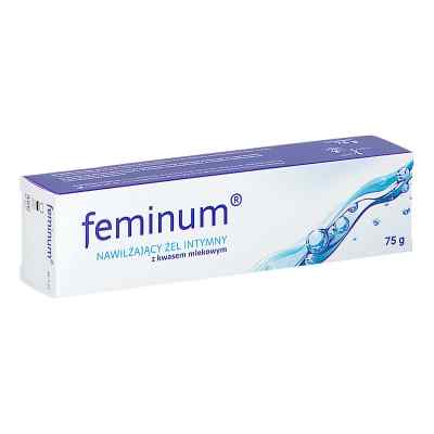 Feminum nawilżający Żel intymny dla kobiet 75 g od  PZN 08304472