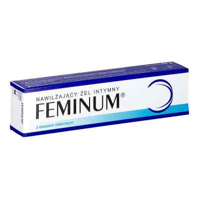 Feminum żel nawilżający intymny  40 ml od  PZN 08301819