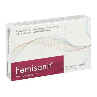 Femisanit kapsułki 60 szt. od Biokanol Pharma GmbH PZN 09530604