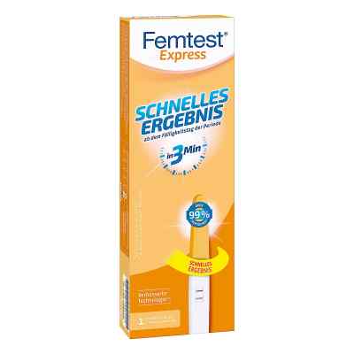 Femtest® Express Test ciążowy
