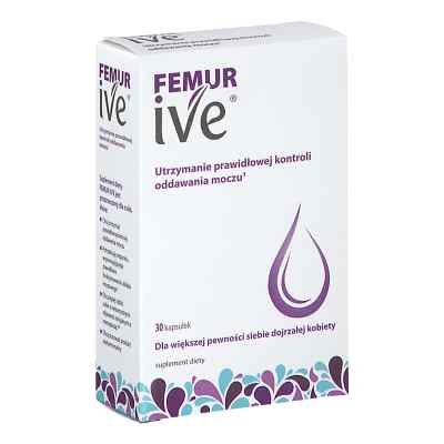 Femur-Ive kapsułki