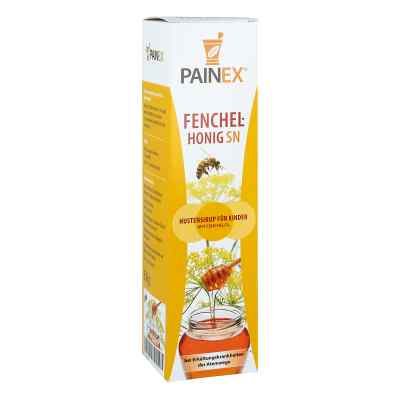 Fenchelhonig Sn Painex syrop 350 g od Hofmann & Sommer GmbH & Co. KG PZN 10037613