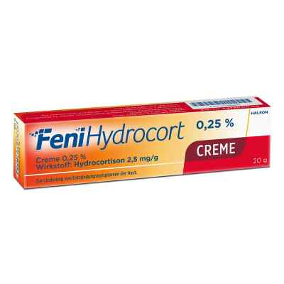 Fenihydrocort Krem 0,25% 20 g od GlaxoSmithKline Consumer Healthc PZN 10796980