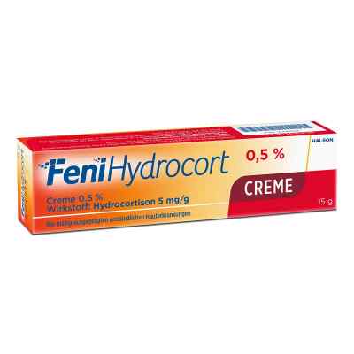 FeniHydrocort krem 0,5% 15 g od GlaxoSmithKline Consumer Healthc PZN 10796968