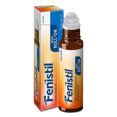 Fenistil Roll on żel 8 ml od GlaxoSmithKline Consumer Healthc PZN 04074946