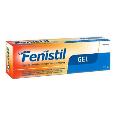 Fenistil żel 30 g od GlaxoSmithKline Consumer Healthc PZN 12550409