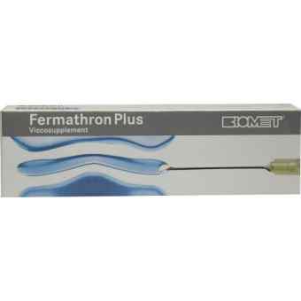 Fermathron Plus zastrzyk 30mg/2ml 1 szt. od Zimmer Biomet Deutschland GmbH PZN 05131474