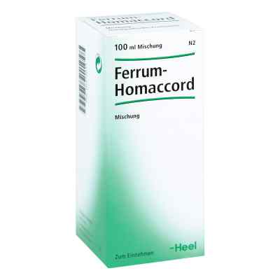 Ferrum Homaccord Krople