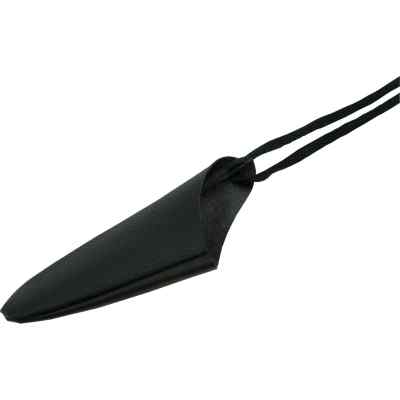 Fingerling Leder Größe 7  mit Bindeband