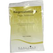 Fingerzahnbürste 1 szt. od medesign I. C. GmbH PZN 05528757