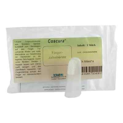 Fingerzahnbürste Coscura