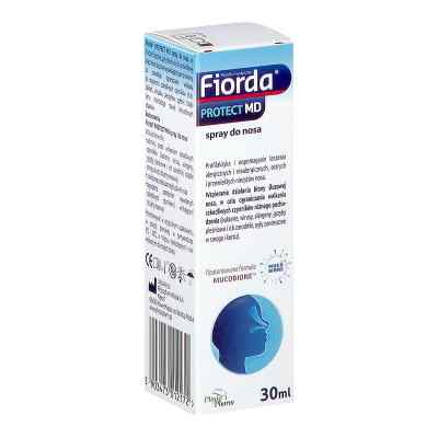 Fiorda Protect MD spray do nosa 30 ml od PHYTOPHARM KLĘKA S.A. PZN 08303027