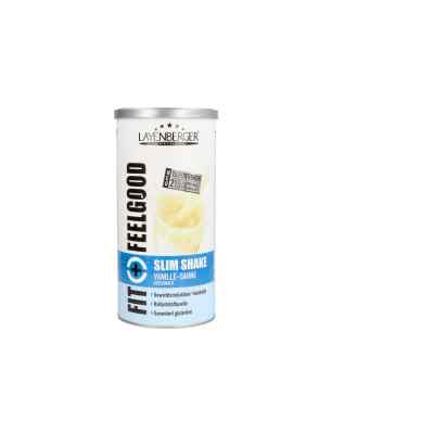 Fit+feelgood Slim Shake proszek o smaku waniliowym 396 g od Layenberger Nutrition Group GmbH PZN 16802055