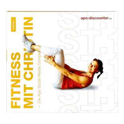 Fitness mit Christin - Der Apo-Fitness-Stick   od  PZN 08101209