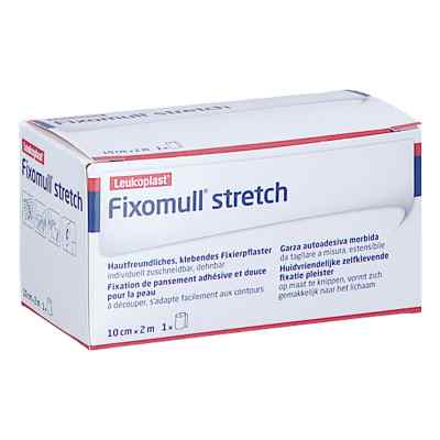 Fixomull rozciągliwy 2mx10cm