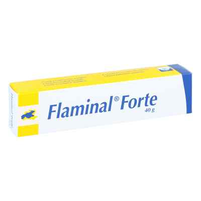 Flaminal forte Enzym żel 40 g od Flen Health GmbH PZN 09886347
