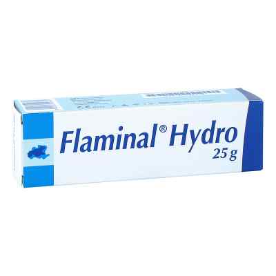 Flaminal hydro Enzym Alginogel 25 g od Flen Health GmbH PZN 09886318