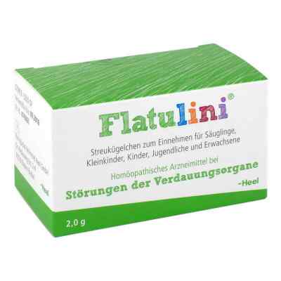 Flatulini 2 g od Biologische Heilmittel Heel GmbH PZN 10044286