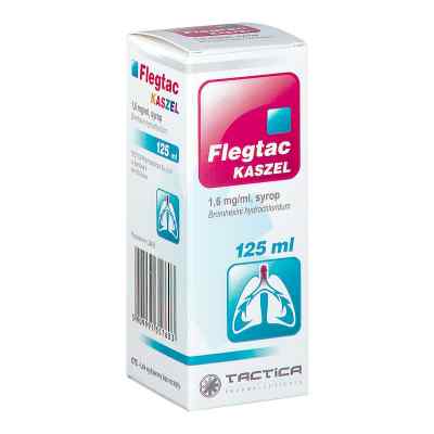 Flegtac Kaszel syrop