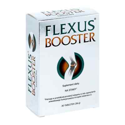 Flexus Booster tabletki 30  od VALENTIS AG PZN 08300448
