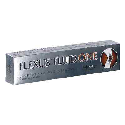 Flexus Fluid One roztwór do wstrzyknięć, 1 strzykawka 1  od VALENTIS AG PZN 08305946