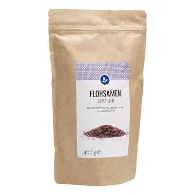 Flohsamen Gemahlen Pulver