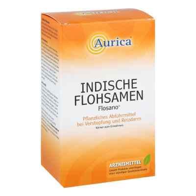 Flohsamen indisch Kerne 500 g od AURICA Naturheilm.u.Naturwaren G PZN 10066201