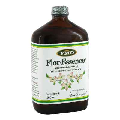 Flor Essence płyn 500 ml od Quintessence Naturprodukte GmbH PZN 09281153