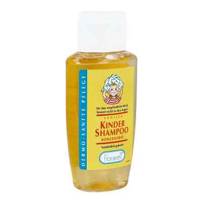Floracell szampon dla dzieci waniliowy 200 ml od Runika PZN 00072028