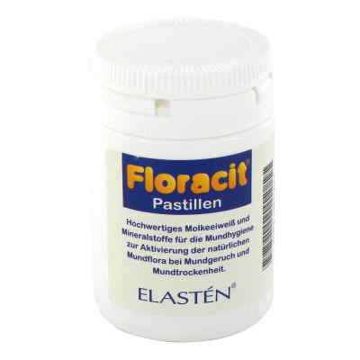 Floracit pastylki 50 szt. od Inkosmia GmbH & Cie.KG PZN 01695530