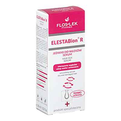 Flos-Lek Elestabion R Jedwab Serum do włosów 30 ml od  PZN 08305091