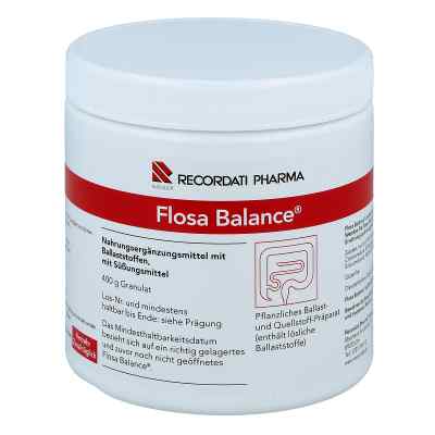 Flosa Balance proszek puszka 400 g od KONSYL PHARMACEUT.INC. PZN 03737706