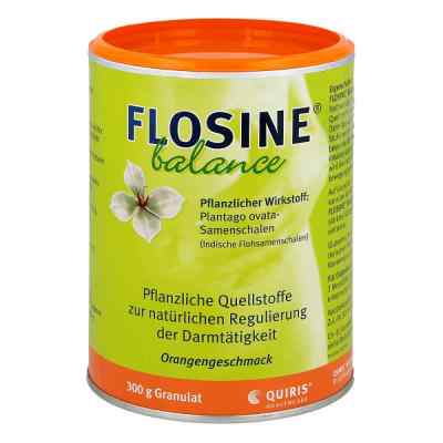 Flosine Balance Granulat 300 g od Quiris Healthcare GmbH & Co. KG PZN 03852212