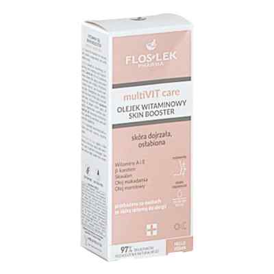 Floslek Pharma Multivit Care Olejek skóra dojrzała, osłabiona wi 30 ml od  PZN 08305125