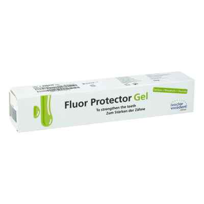 Fluor Protector Żel 50 g od Ivoclar Vivadent GmbH PZN 06495037