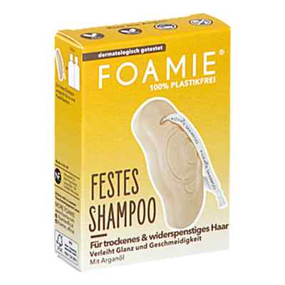 Foamie Festes Sha Tro+wide 80 g od New Flag GmbH PZN 17215526