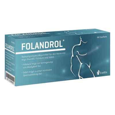 Folandrol proszek 60x1,2 g od Lo.Li. Pharma International s.r. PZN 12908029