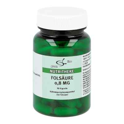 Folsäure 0,8 mg Kapseln