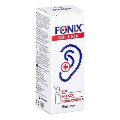 Fonix Ból Uszu spray
