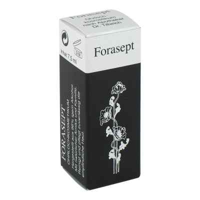 Forasept preparat do ucha 7.5 ml od Pegasus Pro GmbH PZN 02084001